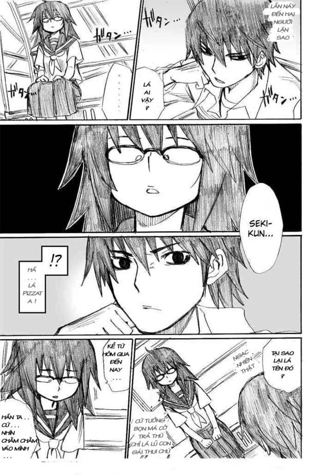 Onani Master Kurosawa Chapter 11 - Trang 5