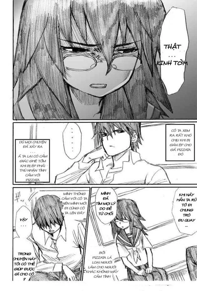 Onani Master Kurosawa Chapter 11 - Trang 6