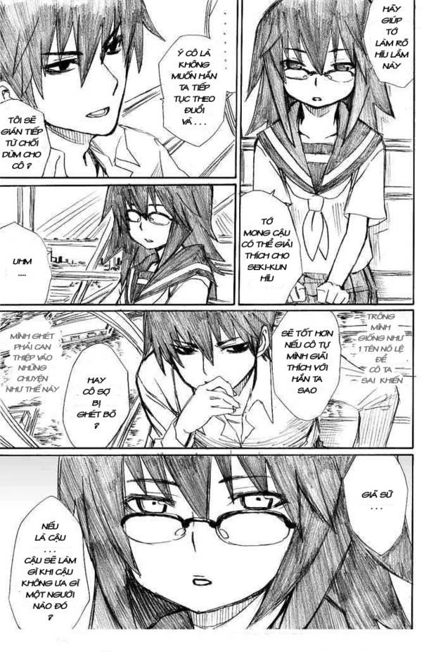 Onani Master Kurosawa Chapter 11 - Trang 7