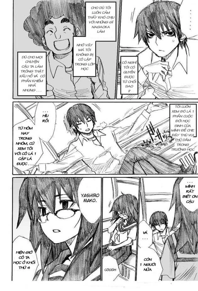 Onani Master Kurosawa Chapter 11 - Trang 8