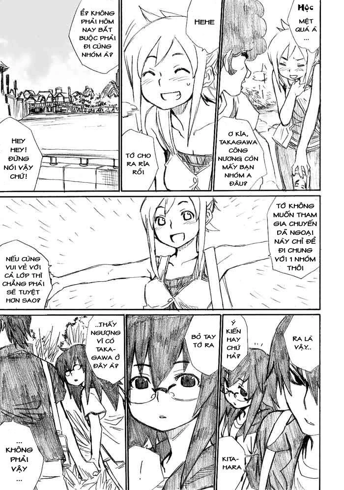 Onani Master Kurosawa Chapter 12 - Trang 10