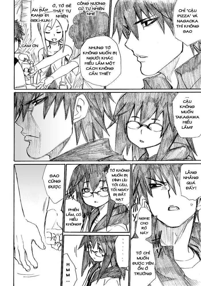 Onani Master Kurosawa Chapter 12 - Trang 11