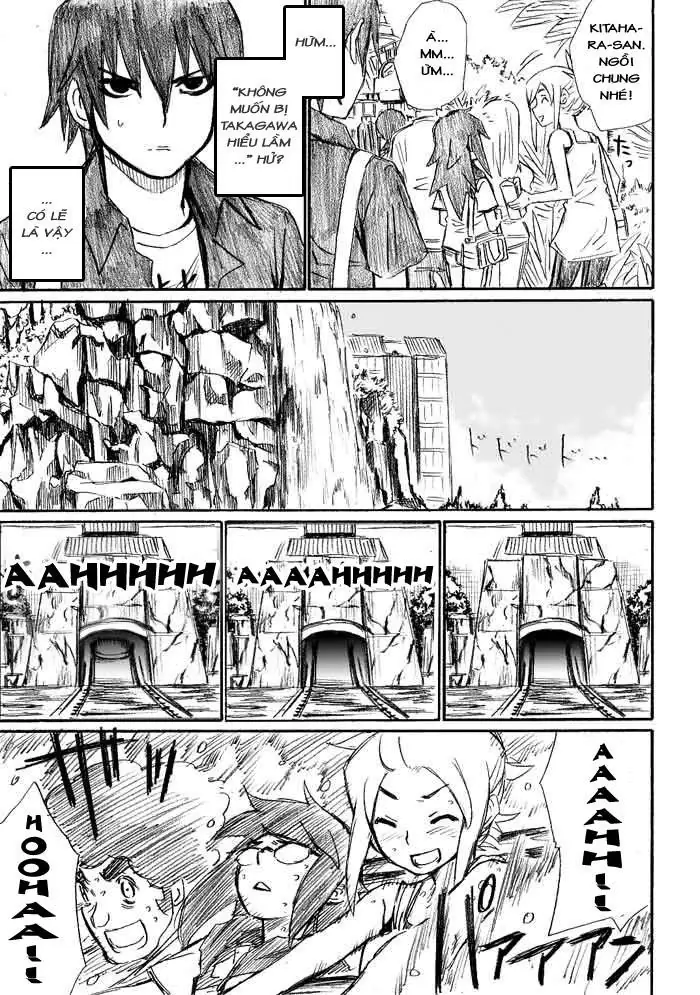 Onani Master Kurosawa Chapter 12 - Trang 12