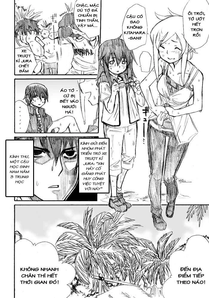 Onani Master Kurosawa Chapter 12 - Trang 13