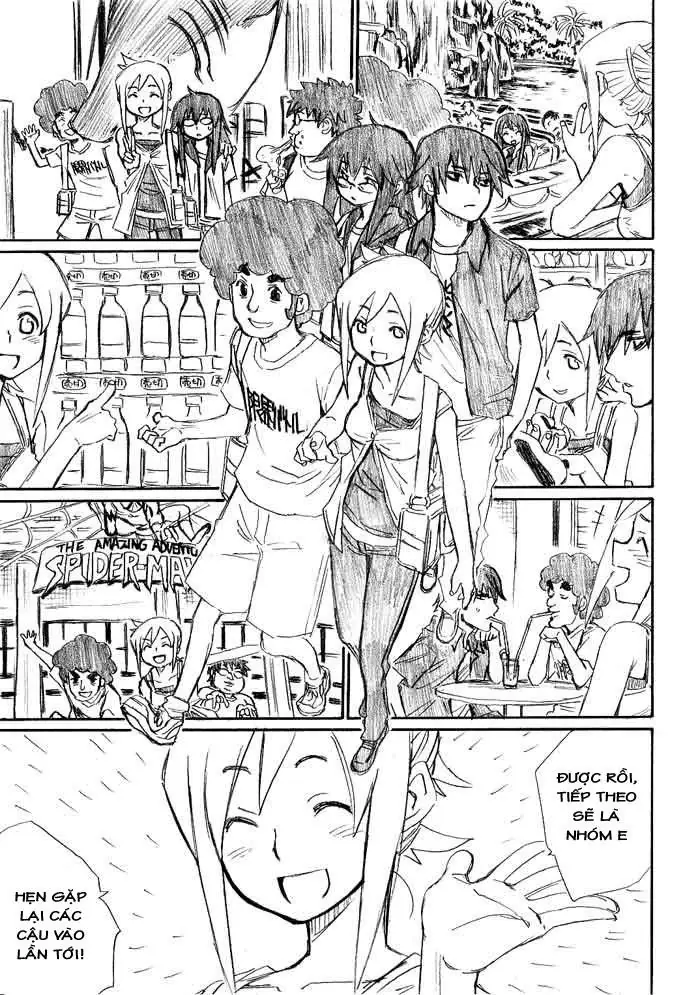 Onani Master Kurosawa Chapter 12 - Trang 14