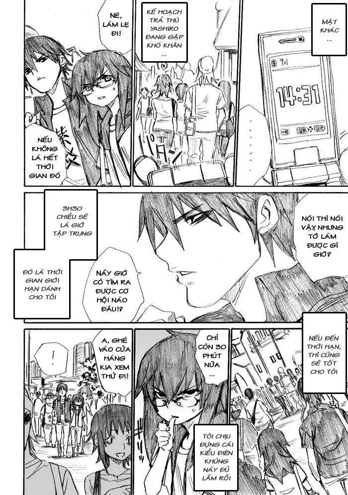 Onani Master Kurosawa Chapter 12 - Trang 15