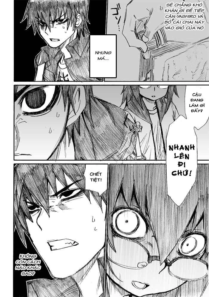 Onani Master Kurosawa Chapter 12 - Trang 17