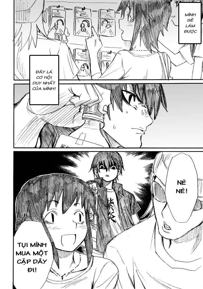 Onani Master Kurosawa Chapter 12 - Trang 19