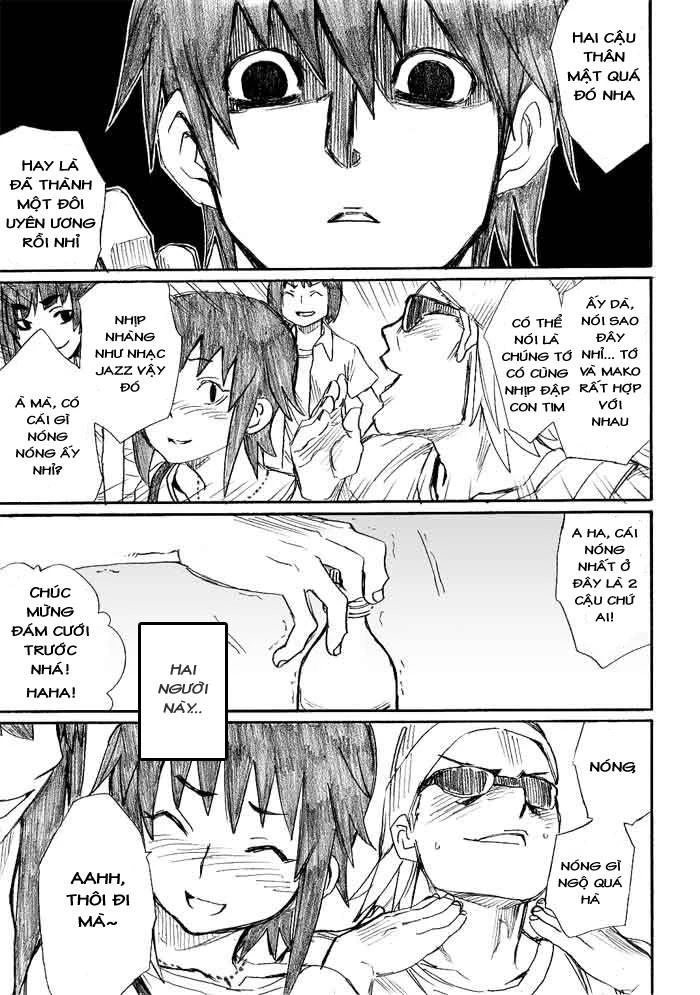 Onani Master Kurosawa Chapter 12 - Trang 20