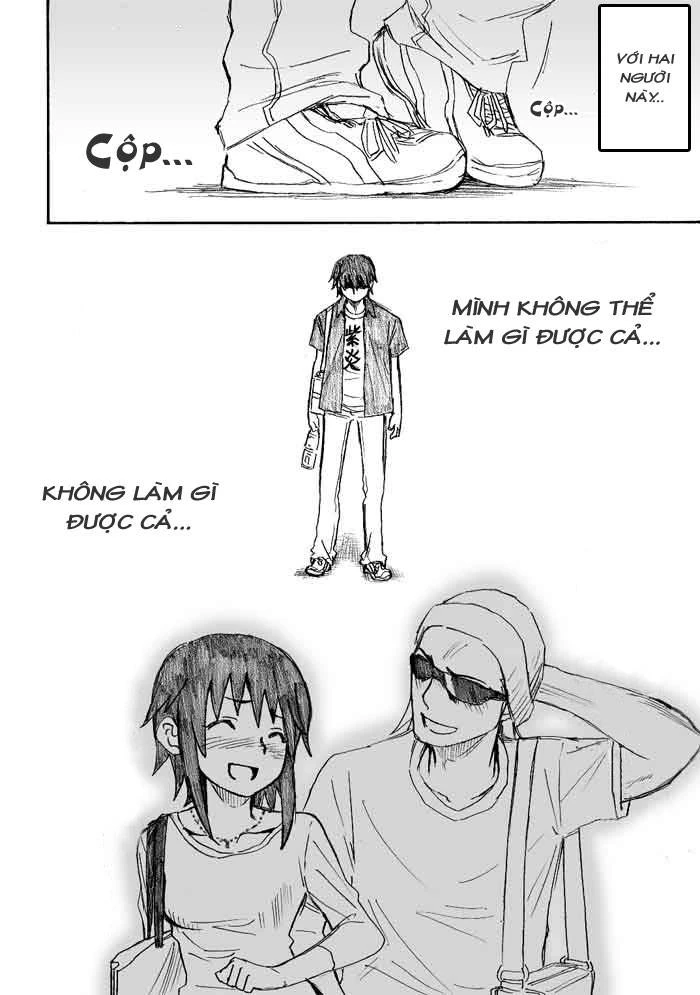 Onani Master Kurosawa Chapter 12 - Trang 21
