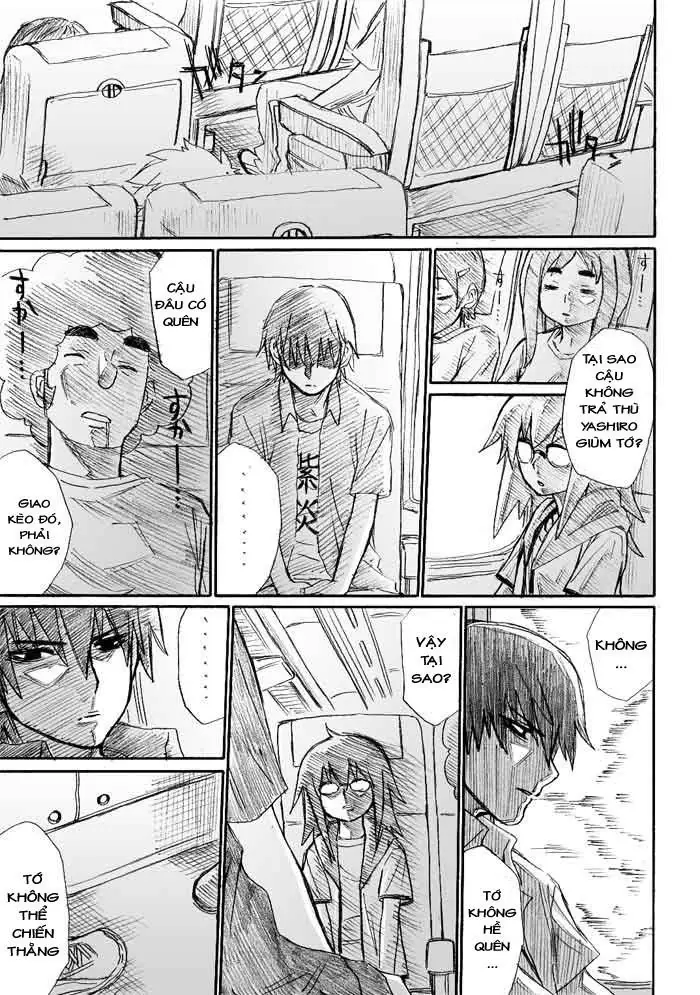 Onani Master Kurosawa Chapter 12 - Trang 22