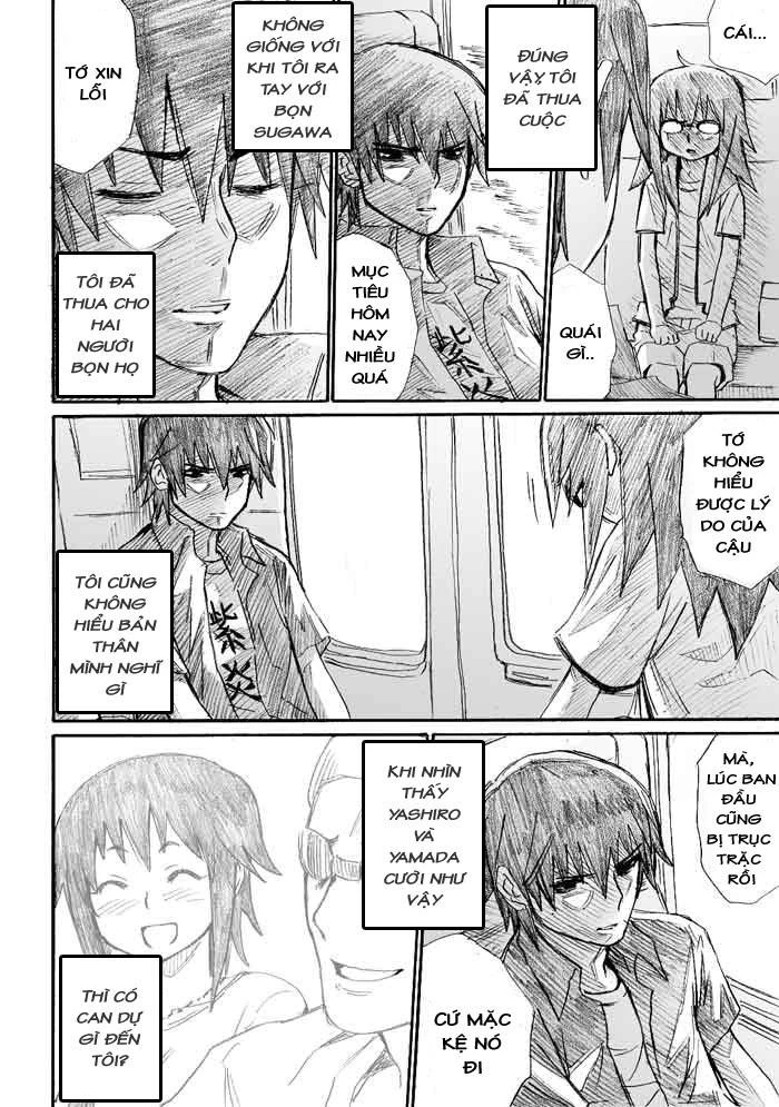 Onani Master Kurosawa Chapter 12 - Trang 23