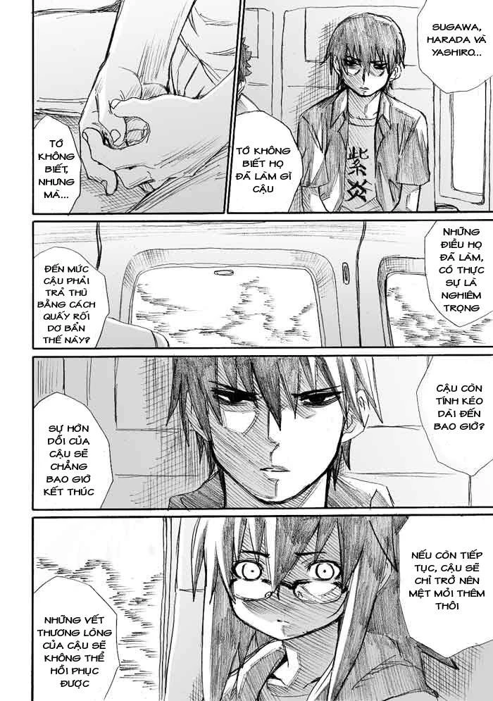 Onani Master Kurosawa Chapter 12 - Trang 25
