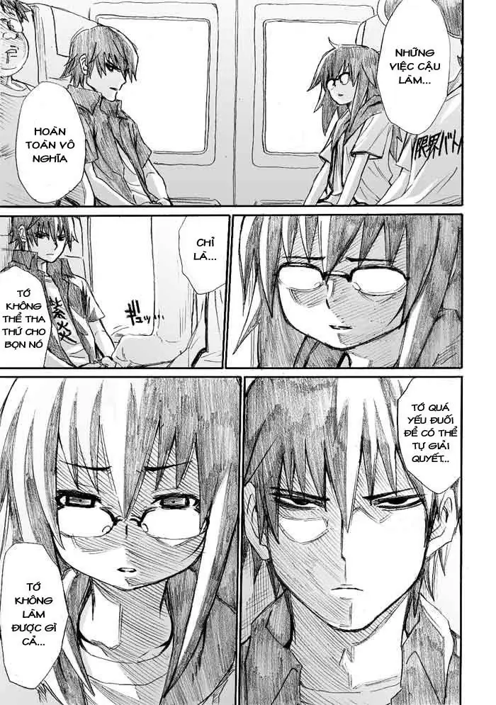 Onani Master Kurosawa Chapter 12 - Trang 26