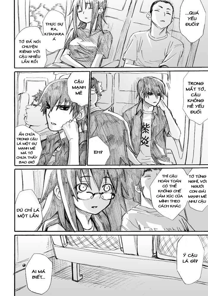 Onani Master Kurosawa Chapter 12 - Trang 27