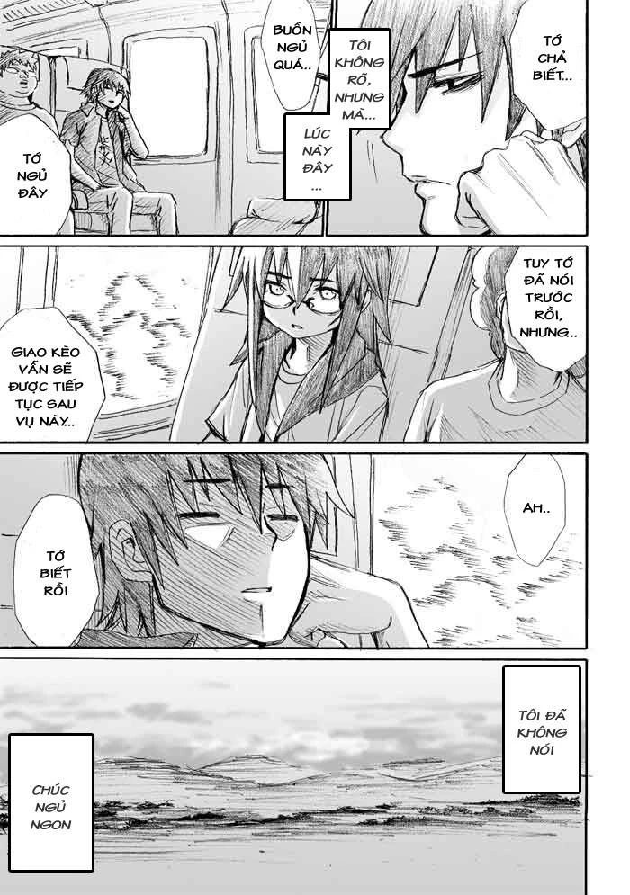Onani Master Kurosawa Chapter 12 - Trang 28