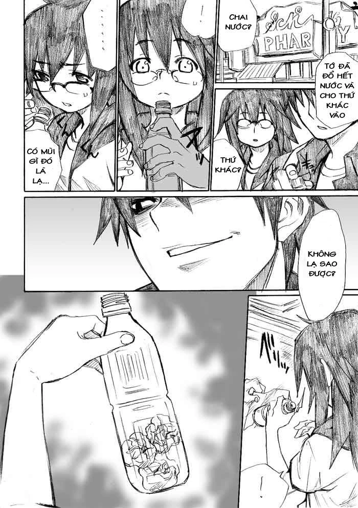 Onani Master Kurosawa Chapter 12 - Trang 3