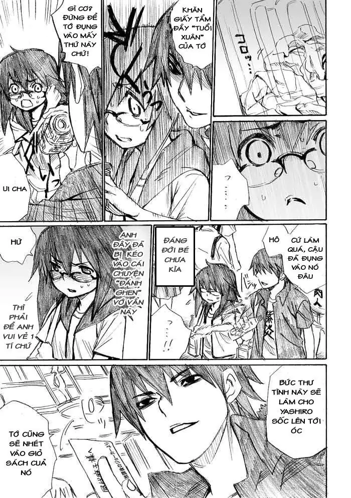 Onani Master Kurosawa Chapter 12 - Trang 4