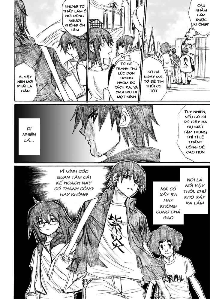 Onani Master Kurosawa Chapter 12 - Trang 5