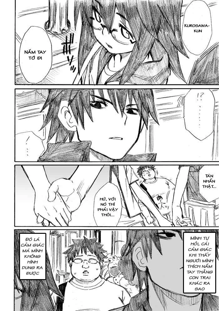 Onani Master Kurosawa Chapter 12 - Trang 7