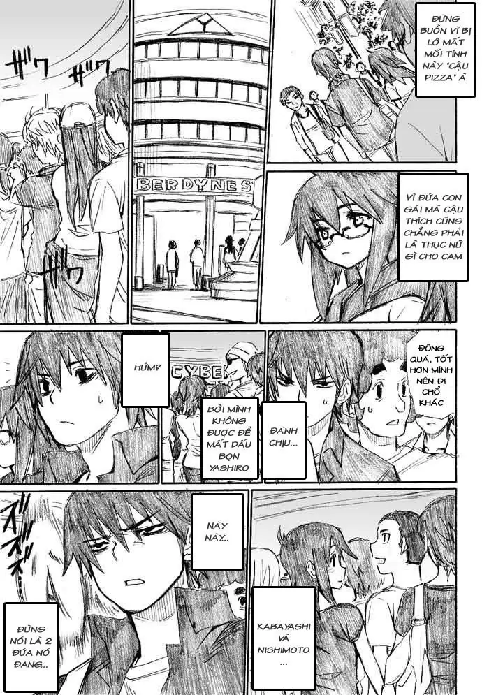 Onani Master Kurosawa Chapter 12 - Trang 8