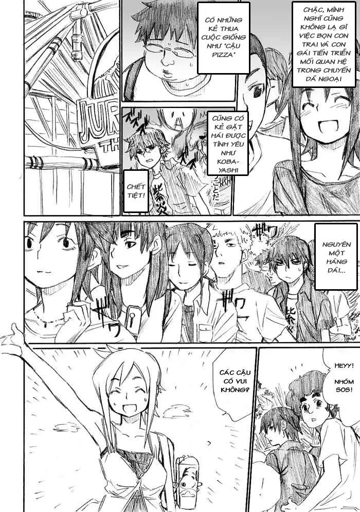 Onani Master Kurosawa Chapter 12 - Trang 9