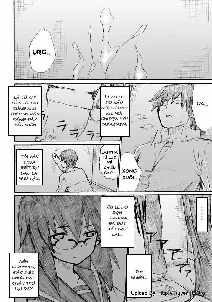 Onani Master Kurosawa Chapter 13 - Trang 10