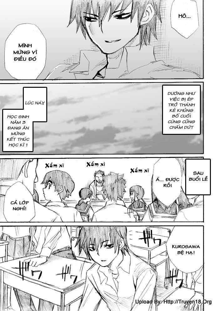 Onani Master Kurosawa Chapter 13 - Trang 11
