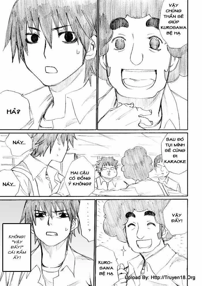 Onani Master Kurosawa Chapter 13 - Trang 13