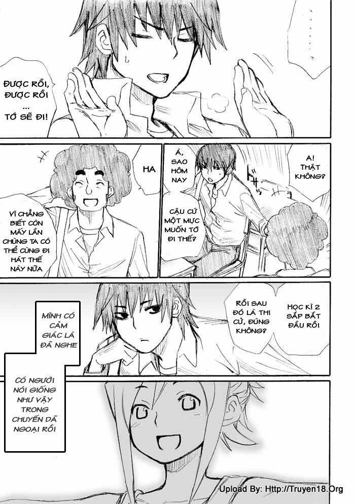 Onani Master Kurosawa Chapter 13 - Trang 15