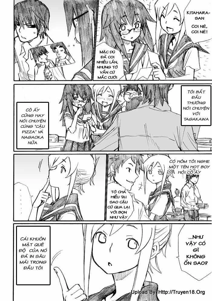 Onani Master Kurosawa Chapter 13 - Trang 4