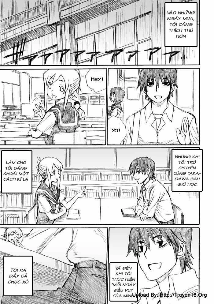 Onani Master Kurosawa Chapter 13 - Trang 5