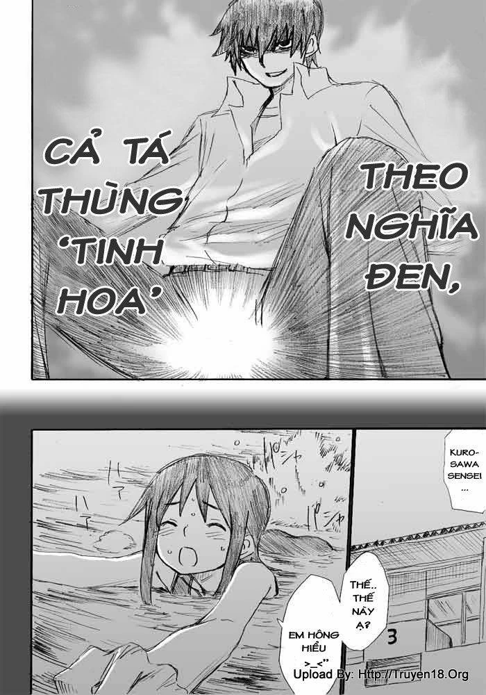 Onani Master Kurosawa Chapter 13 - Trang 6