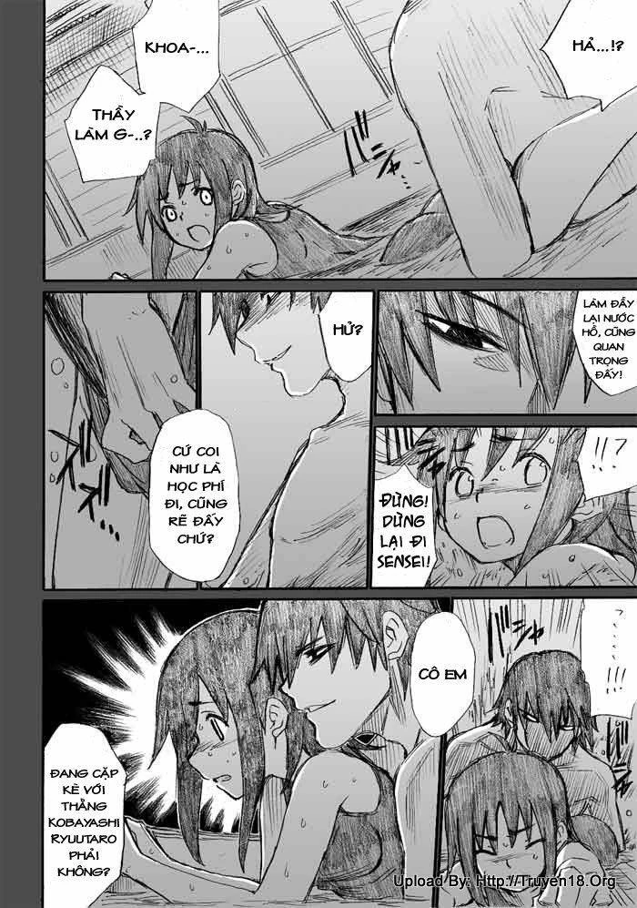 Onani Master Kurosawa Chapter 13 - Trang 8