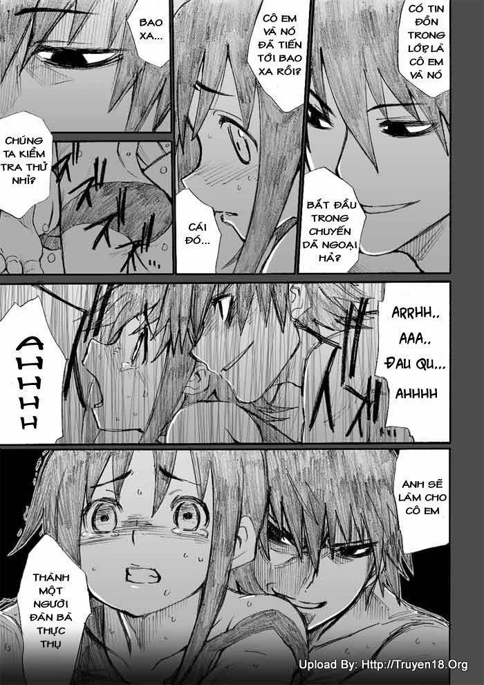 Onani Master Kurosawa Chapter 13 - Trang 9