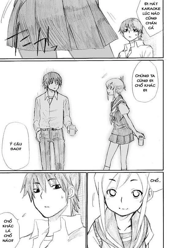 Onani Master Kurosawa Chapter 14 - Trang 10