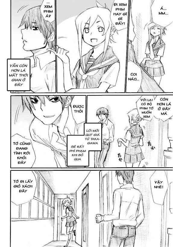 Onani Master Kurosawa Chapter 14 - Trang 11