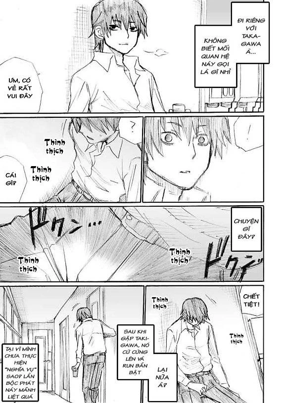 Onani Master Kurosawa Chapter 14 - Trang 12