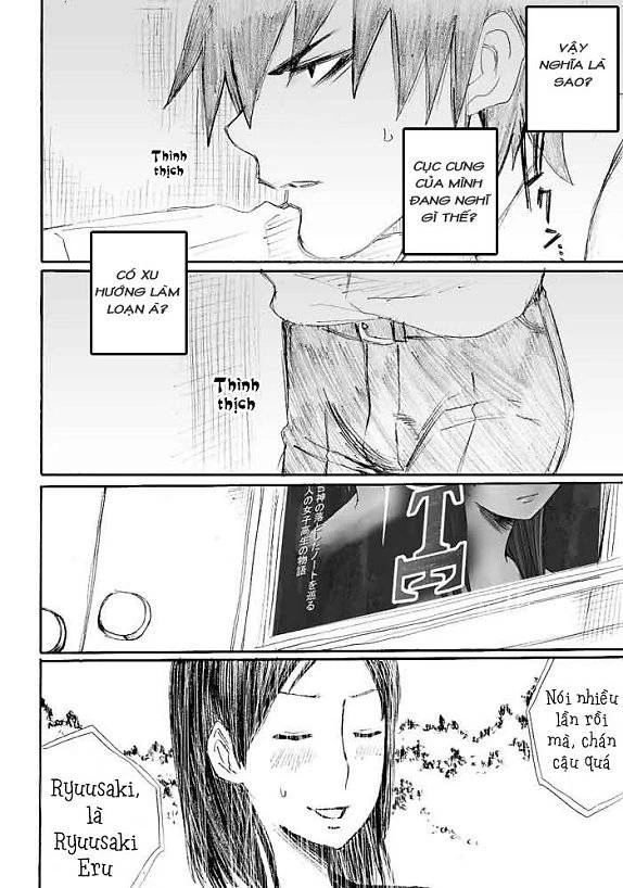 Onani Master Kurosawa Chapter 14 - Trang 13