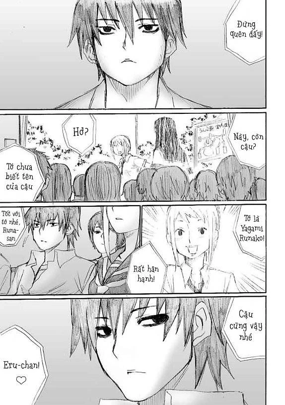 Onani Master Kurosawa Chapter 14 - Trang 14