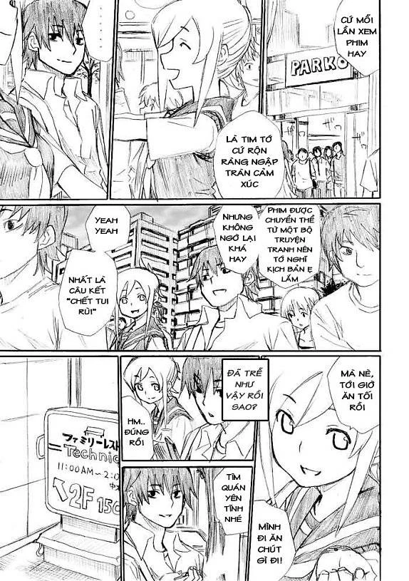 Onani Master Kurosawa Chapter 14 - Trang 16