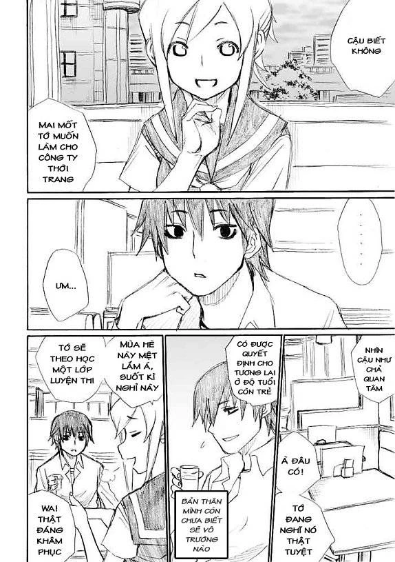 Onani Master Kurosawa Chapter 14 - Trang 17