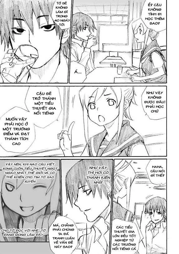Onani Master Kurosawa Chapter 14 - Trang 18