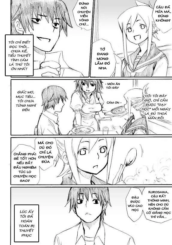 Onani Master Kurosawa Chapter 14 - Trang 19