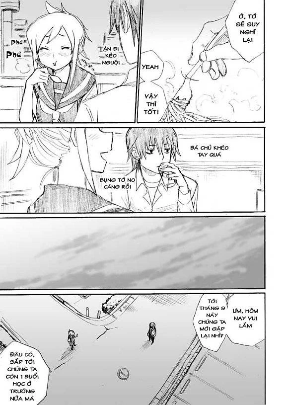 Onani Master Kurosawa Chapter 14 - Trang 20
