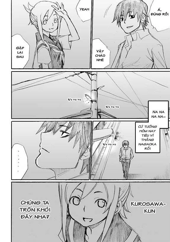 Onani Master Kurosawa Chapter 14 - Trang 21