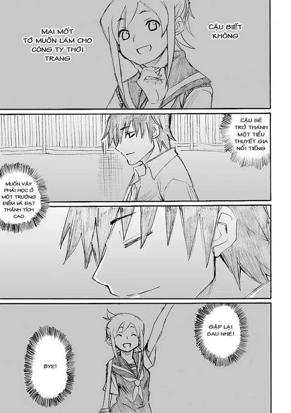 Onani Master Kurosawa Chapter 14 - Trang 22