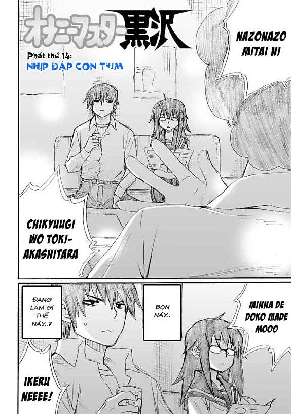Onani Master Kurosawa Chapter 14 - Trang 3