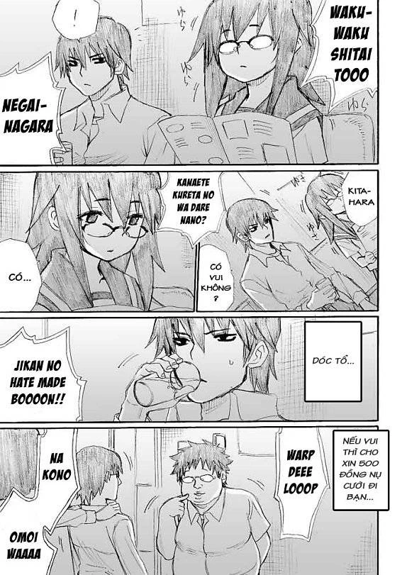 Onani Master Kurosawa Chapter 14 - Trang 4
