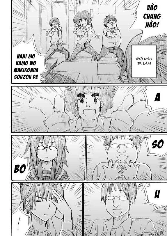 Onani Master Kurosawa Chapter 14 - Trang 5